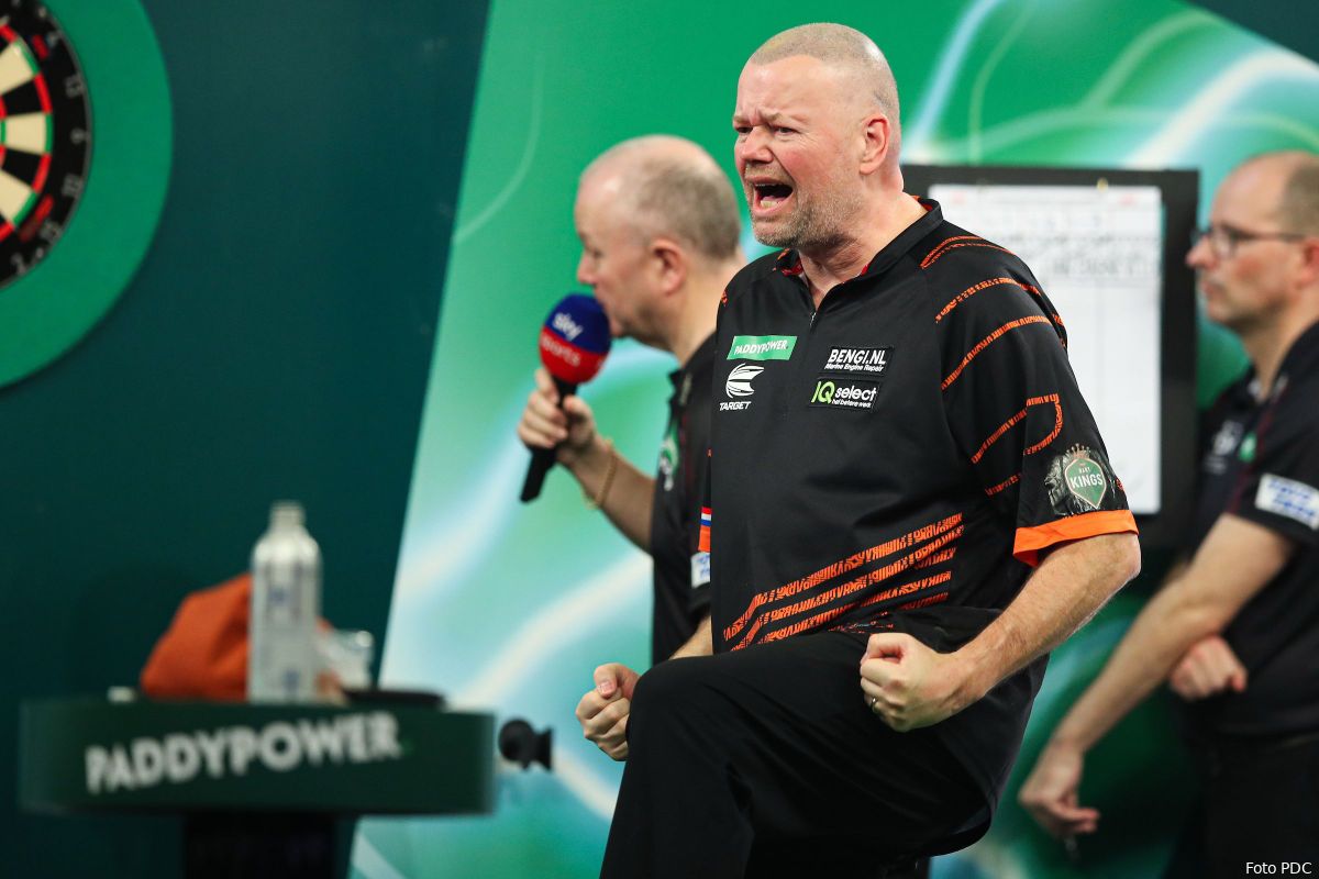 Players championship new arrivals darts